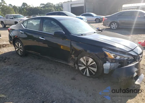 2021 Nissan Altima Sv из США, поврежденный, VIN 1N4BL4DV5MN337761